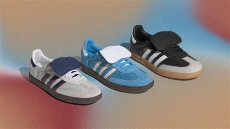 adidas schuh ohne zunge|Adidas Samba “Long Tongue”: So anders sah unser  .